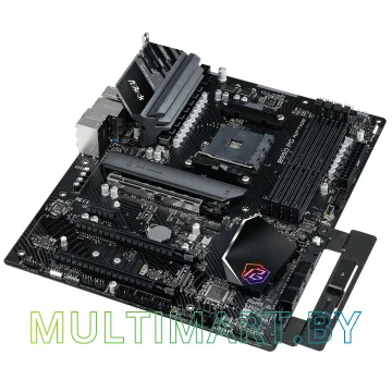 Материнская плата ASRock B550 PG Riptide картинка 4